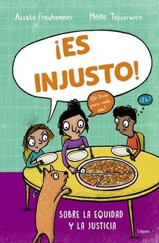 ¡es injusto!-assata frauhammer-9788412975406