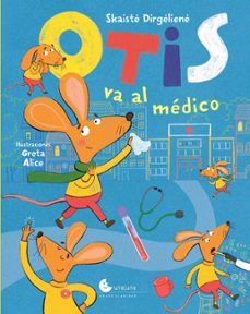 otis va al médico-skaiste dirgeniene-9788412981506