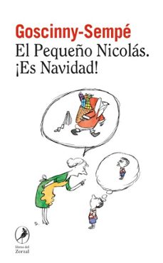 el pequeño nicolas. ¡es navidad! (ebook)-rené goscinny-9788412990706