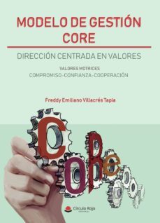 modelo de gestion core: direccion centrada en valores-9788413043906