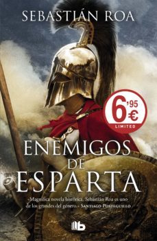 enemigos de esparta (limited verano 2019)-9788413140506