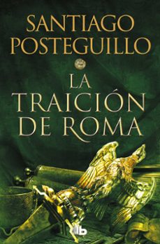 la traicion de roma (trilogia africanus 3)-santiago posteguillo-9788413143606