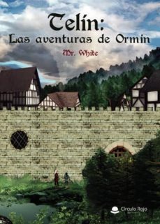 telin: las aventuras de ormin (ebook)-9788413171906