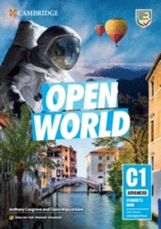 open world advanced student`s book with answers english for spanish speakers-9788413220406