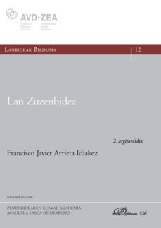 lan zuzenbidea-9788413243306