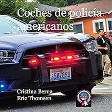 coches de policia americanos-cristina berna-9788413266206