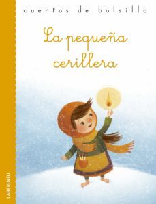 la pequeña cerillera-hans christian andersen-9788413309606