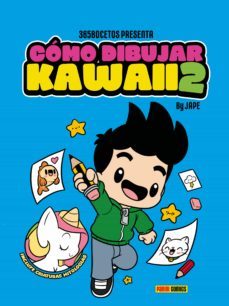 como dibujar kawaii 2-9788413344706