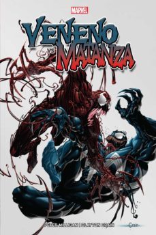 veneno vs. matanza-clayton crain-peter milligan-9788413345406