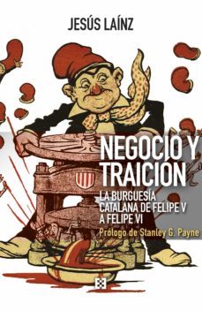 negocio y traicion (ebook)-jesus lainz-9788413393506