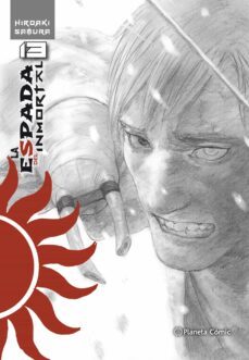 la espada del inmortal kanzenban nº 13/15-hiroaki samura-9788413410906