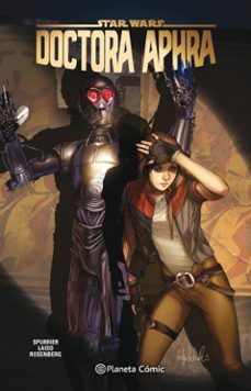 star wars doctora aphra nº 05/07-kieron gillen-simon spurrier-9788413411606