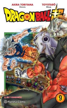 dragon ball super nº 09-akira toriyama-9788413420806