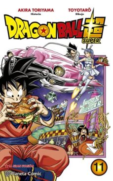 dragon ball super nº 11-akira toriyama-9788413425306