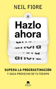 hazlo ahora (ebook)-neil fiore-9788413443706