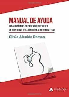 manual de ayuda para familiares de pacientes que sufren un trastorno de la conducta alimentaria (tca).-silvia alcalde ramos-9788413503806