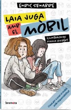 laia juga amb el mobil-9788413586106