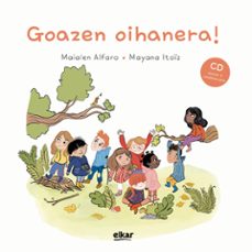 goazen oihanera!-maialen alfaro-9788413605906