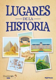 lugares de la historia (ebook)-9788413610368