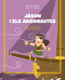 jason i els argonautes-javier alonso lopez-9788413614106