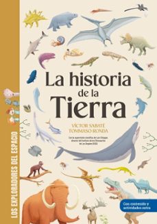 la historia de la tierra (ebook)-victor sabate-9788413615806