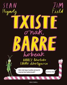 txiste onak, barre hobeak-sean hegarty-9788413706306