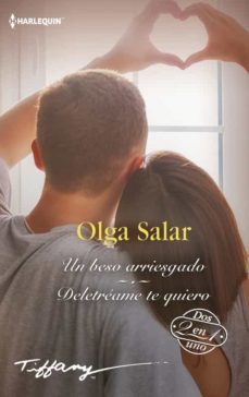 un beso arriesgado. deletreame te quiero-9788413759906