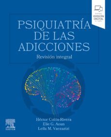 psiquiatria de las adicciones-9788413824406