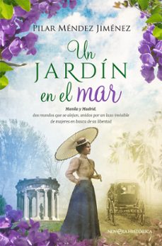 un jardin en el mar-pilar mendez jimenez-9788413846606