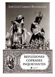 reflexiones cofrades inquietantes (ebook)-9788413859606