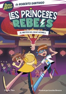 les princeses rebels 4-roberto santiago-9788413894706