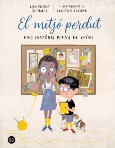 el mitjó perdut-lawrence schimel-9788413895406