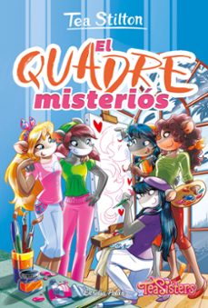 el quadre misterios-tea stilton-9788413898506