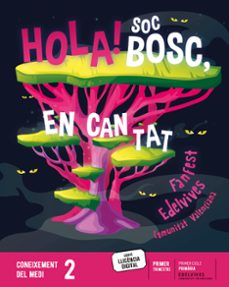 coneixement del medi 2º educacio primaria projecte fanfest comunidadd valenciana-9788414049006