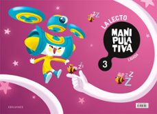 lecto manipulativa nivel 3. 5 años (versión ligada)-9788414068106