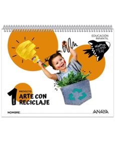 arte con reciclaje. nivel 1-9788414337806