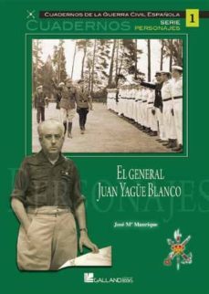 el general juan yague blanco-9788415043706