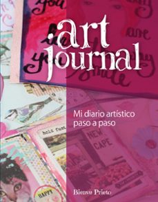 art journal: mi diario artistico paso a paso-9788415053606