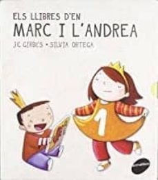 maleta els llibres d en marc i l andrea-girbes aparisi joan carles-9788415095606