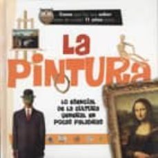 la pintura: lo esencial de la cultura general en pocas palabras-9788415101406