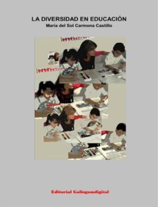 la diversidad en educacion (ebook)-maria del sol carmona castillo-9788415111306