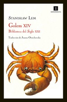 golem xiv-stanislaw lem-9788415130406