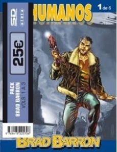 pack aleta: brad barron (vols. 1 a 3)-9788415225706