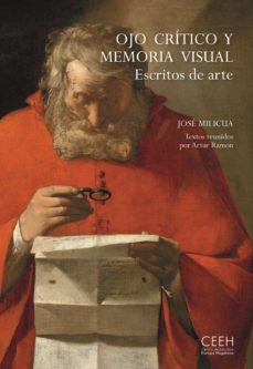 ojo critico y memoria visual: escritos de arte-9788415245506
