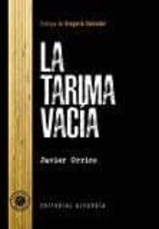 la tarima vacia-9788415380306