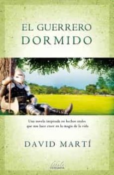 el guerrero dormido-david marti-9788415420606