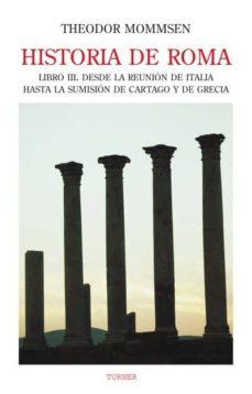 historia de roma. libro iii (ebook)-9788415427506