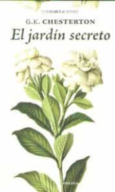 jardin secreto, el (confabulaciones 102)-9788415458906
