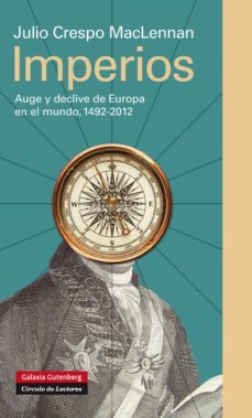 imperios (ebook)-julio crespo maclennan-9788415472506