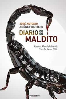 diario de un maldito-jose antonio jimenez barbero-9788415516606